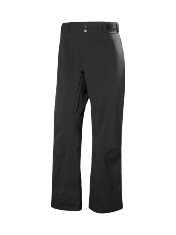 Spodnie narciarskie męskie Helly Hansen Alpha black