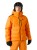 Kurtka narciarska męska Helly Hansen Kvitfjell Race Puffy Ignite Orange