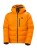 Kurtka narciarska męska Helly Hansen Kvitfjell Race Puffy Ignite Orange