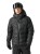 Kurtka narciarska męska Helly Hansen Kvitfjell Race Puffy Black Grey