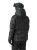 Kurtka narciarska męska Helly Hansen Kvitfjell Race Puffy Black Grey