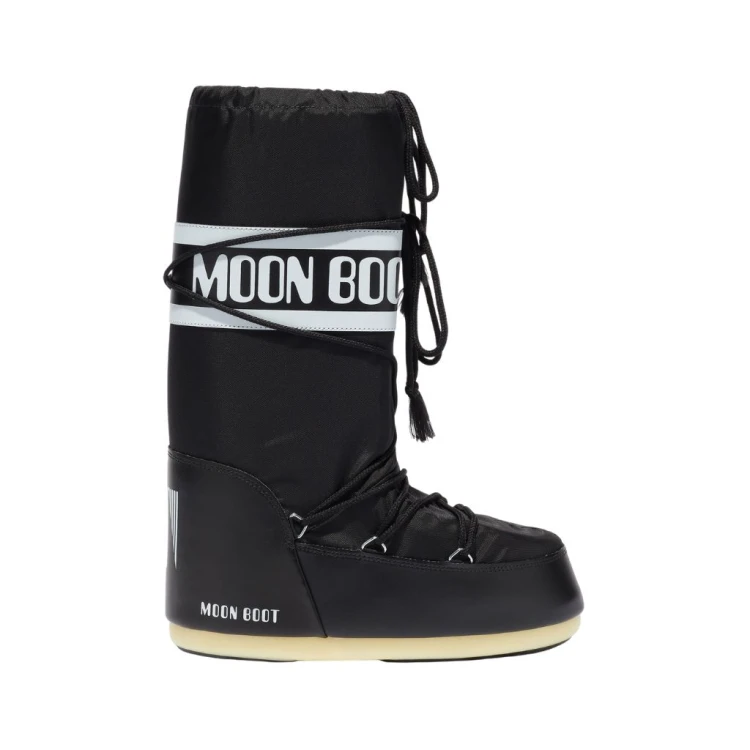 Buty damskie Moon Boot Icon Nylon black