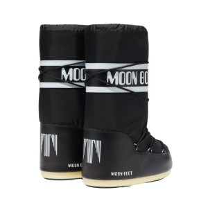Buty damskie Moon Boot Icon Nylon black