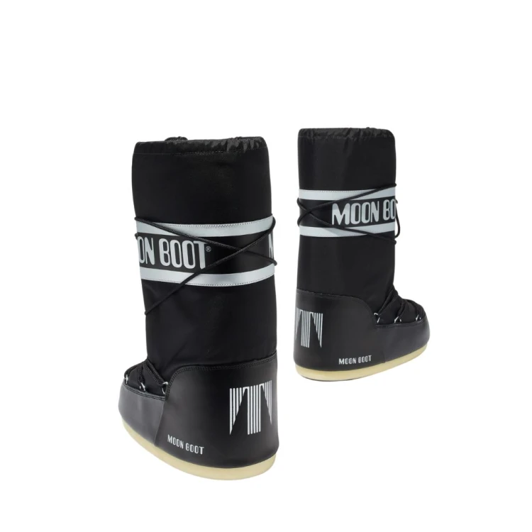 Buty damskie Moon Boot Icon Nylon black