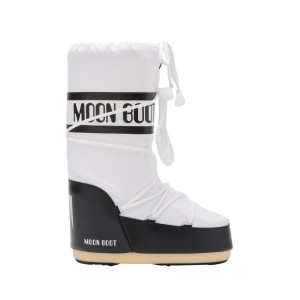 Buty damskie Moon Boot Icon Nylon black/white