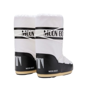 Buty damskie Moon Boot Icon Nylon black/white
