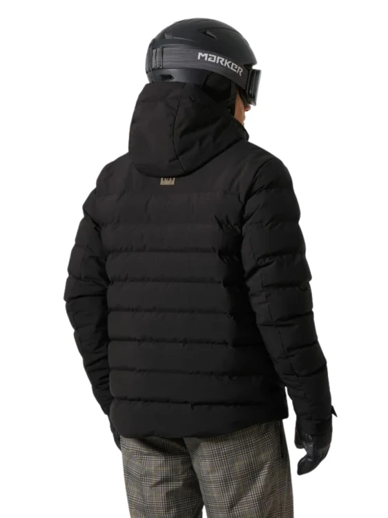 Kurtka narciarska męska Helly Hansen Bossanova Puffy Black