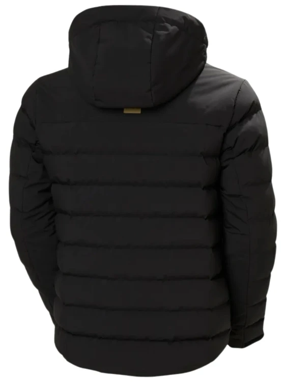 Kurtka narciarska męska Helly Hansen Bossanova Puffy Black