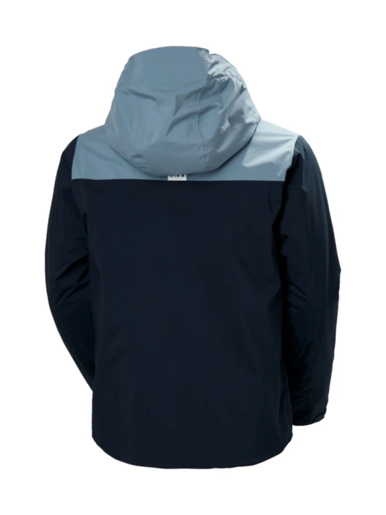 Kurtka narciarska męska Helly Hansen Alpine dark navy blue