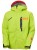 Kurtka narciarska męska Helly Hansen Sogn Patrol Shell luminous green