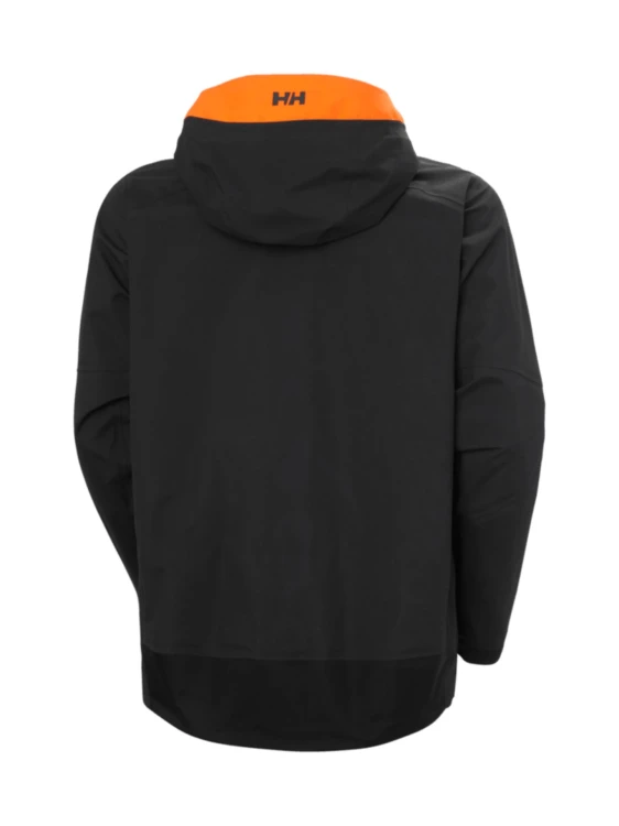 Kurtka narciarska męska Helly Hansen Sogn Patrol Shell black