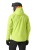 Kurtka narciarska męska Helly Hansen Sogn Shell 2.0 luminous green