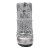 Buty damskie Moon Boot Icon Glance Satin silver