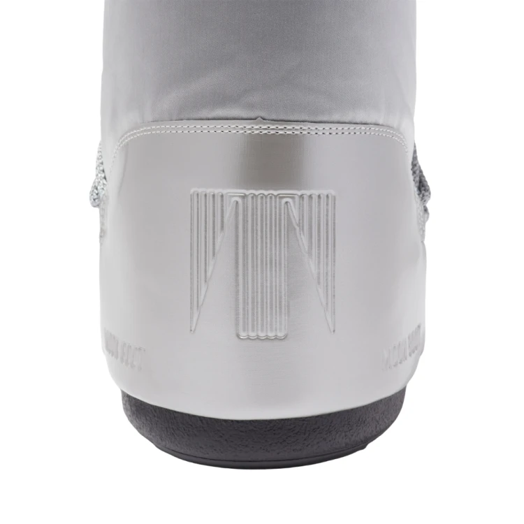 Buty damskie Moon Boot Icon Glance Satin silver
