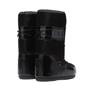 Buty damskie Moon Boot Icon Glance Satin black