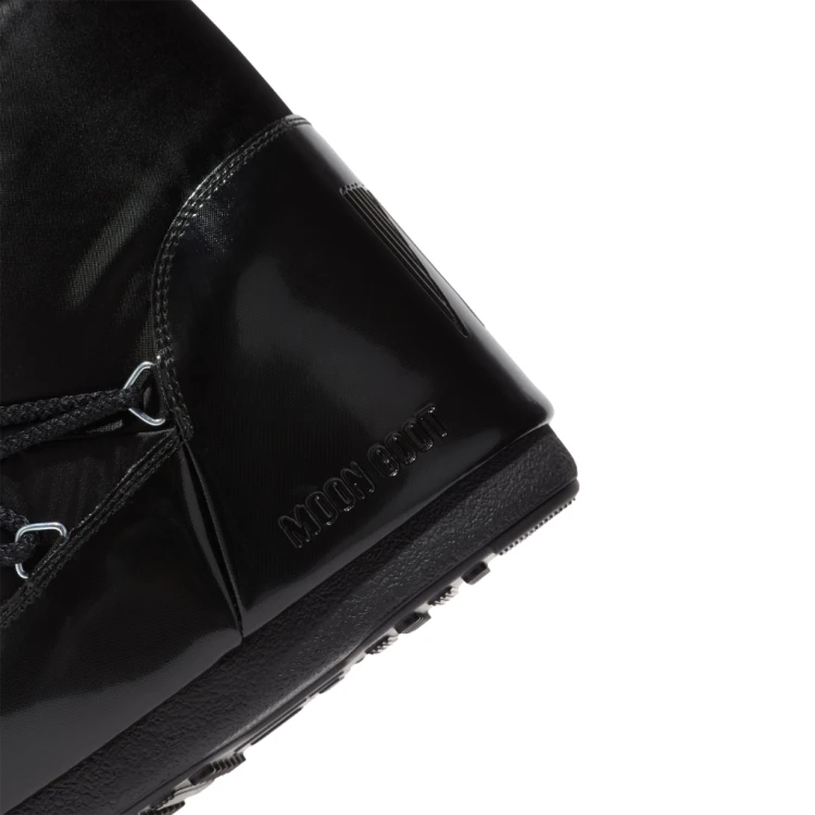 Buty damskie Moon Boot Icon Glance Satin black