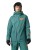 Kurtka narciarska męska Helly Hansen Powdreamer 3.0 opal green
