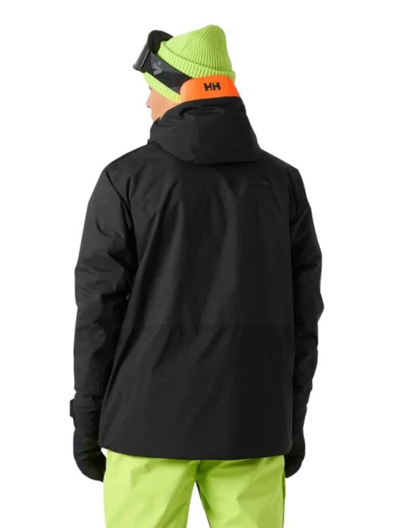 Kurtka narciarska męska Helly Hansen Powdreamer 3.0 black