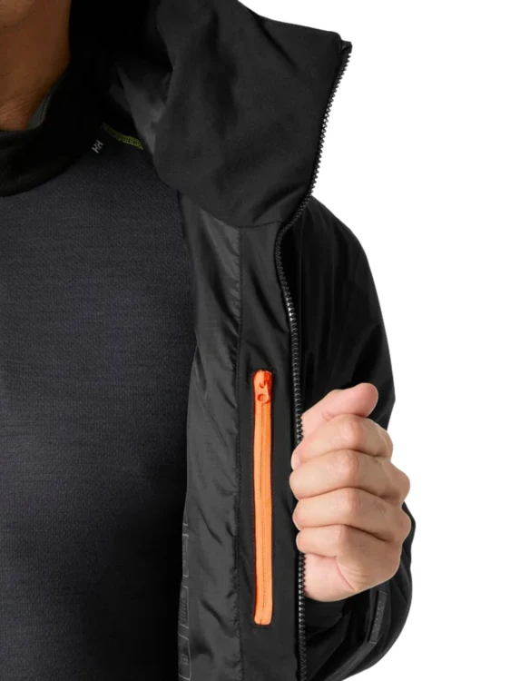 Kurtka narciarska męska Helly Hansen Powdreamer 3.0 black