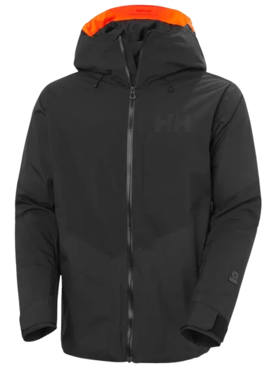 Kurtka narciarska męska Helly Hansen Powdreamer 3.0 black