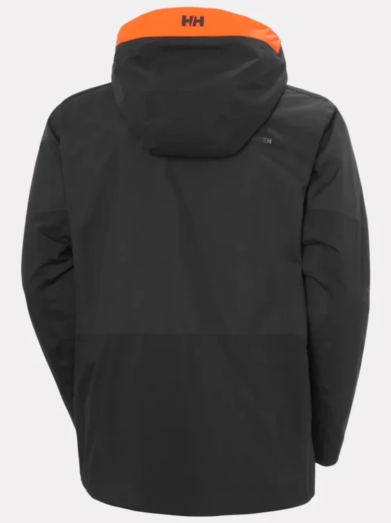 Kurtka narciarska męska Helly Hansen Powdreamer 3.0 black