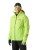 Kurtka narciarska męska Helly Hansen Powderface luminous green