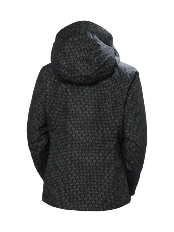 Kurtka narciarska damska Helly Hansen St. Moritz Insulated 2.0 black
