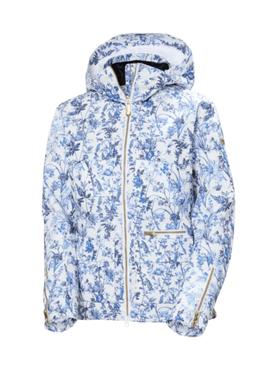 Kurtka narciarska damska Helly Hansen St. Moritz Insulated 2.0 bright blue