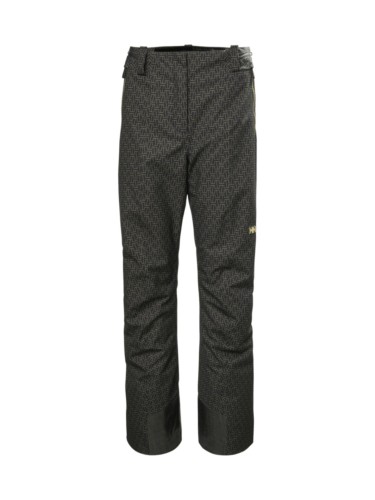 Spodnie narciarskie damskie Helly Hansen St. Moritz Insulated 2.0 black