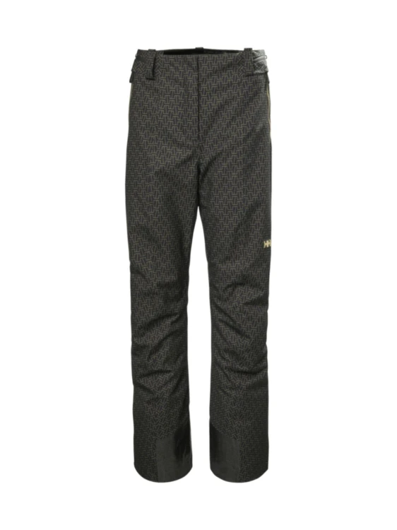 Spodnie narciarskie damskie Helly Hansen St. Moritz Insulated 2.0 black