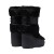 Buty damskie Moon Boot Icon Faux Fur black