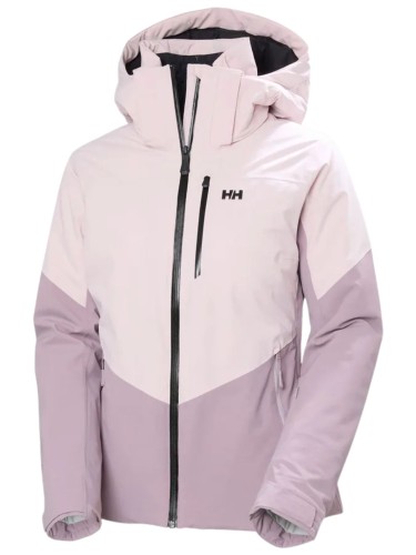 Kurtka narciarska damska Helly Hansen Alphelia pinkshake