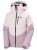 Kurtka narciarska damska Helly Hansen Alphelia pinkshake