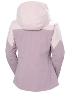 Kurtka narciarska damska Helly Hansen Alphelia pinkshake