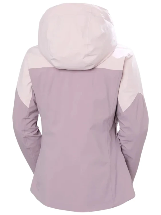 Kurtka narciarska damska Helly Hansen Alphelia pinkshake