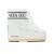 Buty damskie Moon Boot Icon Low Nylon white mono