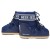 Buty damskie Moon Boot Icon Low Nylon blue
