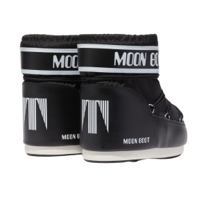 Buty damskie Moon Boot Icon Low Nylon black