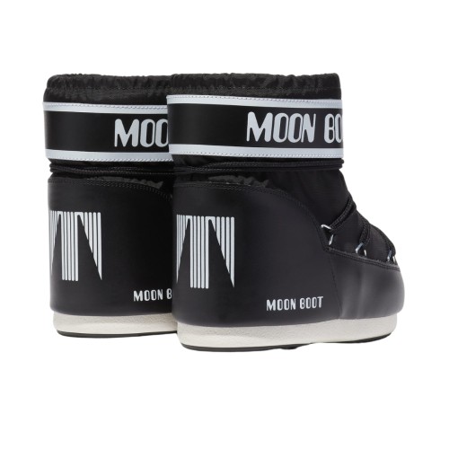 Buty damskie Moon Boot Icon Low Nylon black