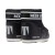 Buty damskie Moon Boot Icon Low Nylon black