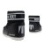 Buty damskie Moon Boot Icon Low Nylon black