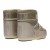 Buty damskie Moon Boot Icon Low Glance Satin platinum