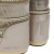 Buty damskie Moon Boot Icon Low Glance Satin platinum