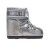 Buty damskie Moon Boot Icon Low Glance Satin silver