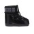 Buty damskie Moon Boot Icon Low Glance Satin black