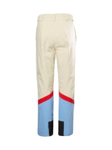 Spodnie narciarskie damskie Helly Hansen Alphelia cream