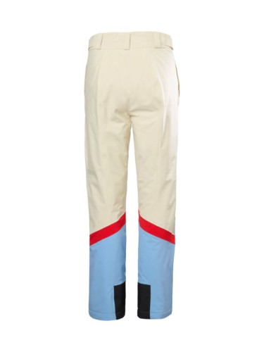 Spodnie narciarskie damskie Helly Hansen Alphelia cream