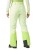 Spodnie narciarskie damskie Helly Hansen Alphelia washed lime