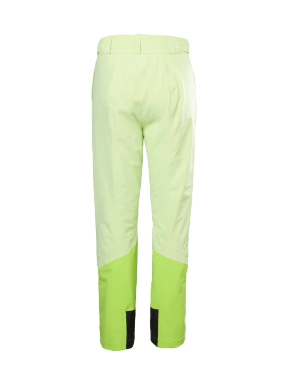 Spodnie narciarskie damskie Helly Hansen Alphelia washed lime