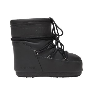 Buty damskie Moon Boot Icon Low Rubber black